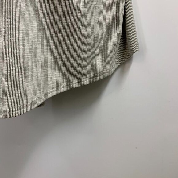 Donni Women's Sandwash Ribbed Cardigan Tight-Knit Duster One‎ SIze NWT - Picture 6 of 14